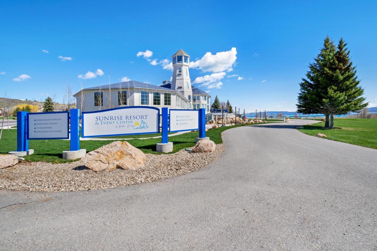 Bear Lake View Garden City Eksteriør billede