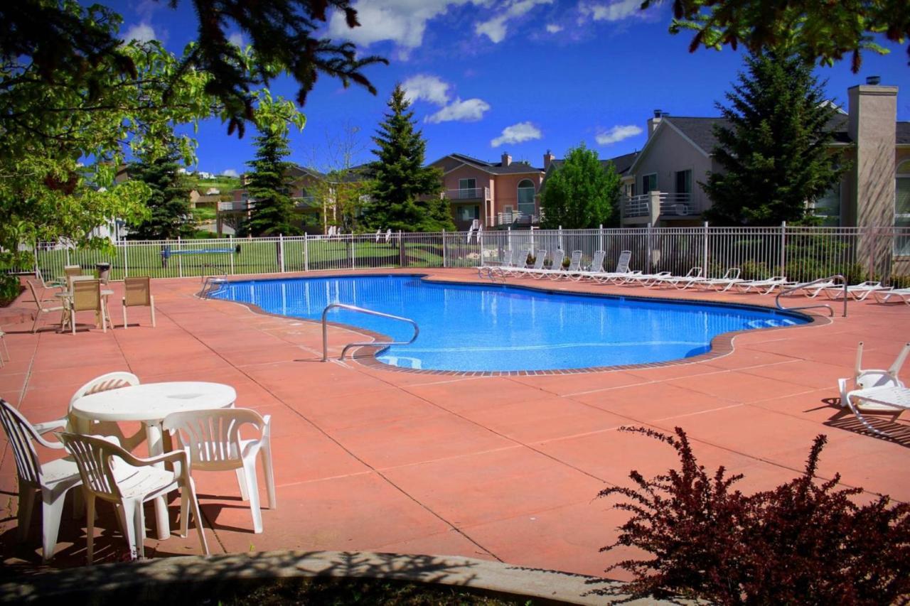 Bear Lake View Garden City Eksteriør billede