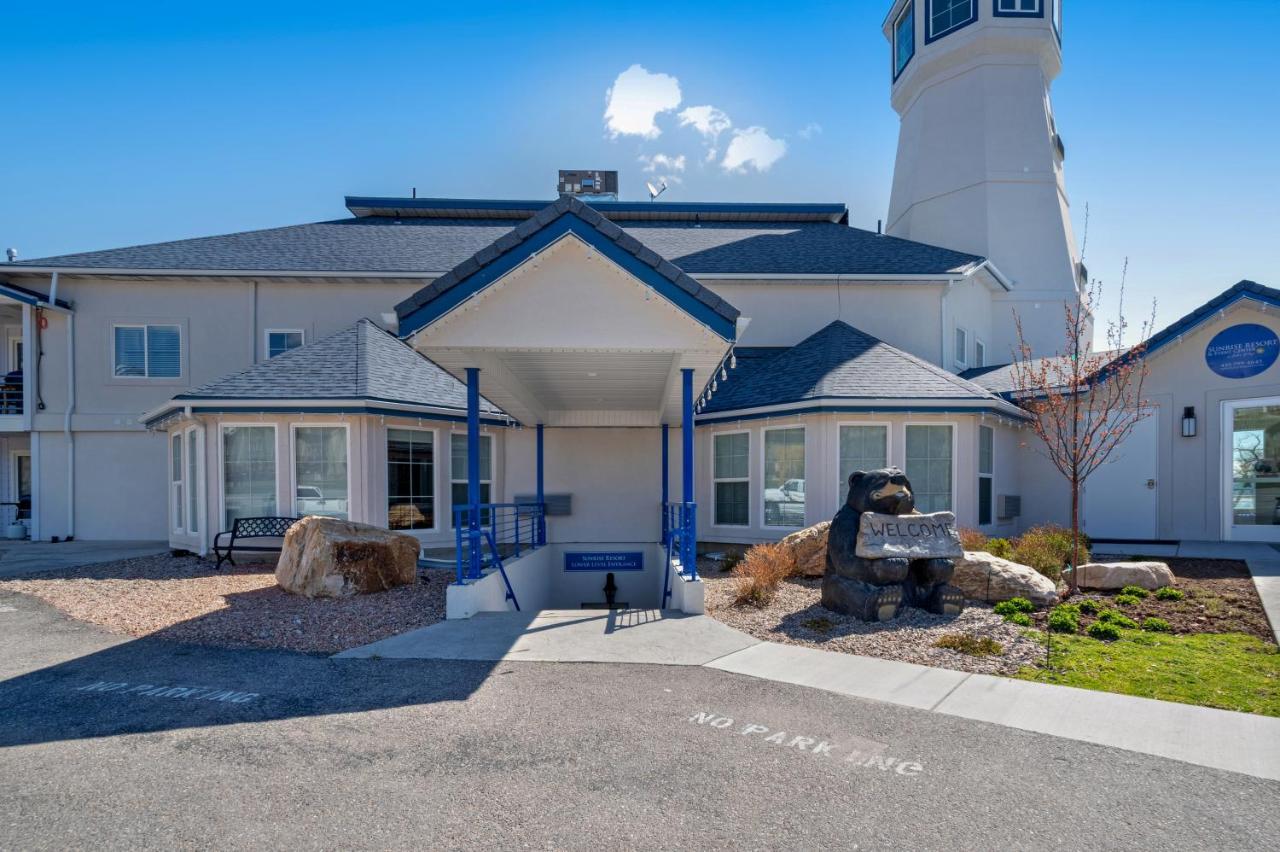 Bear Lake View Garden City Eksteriør billede