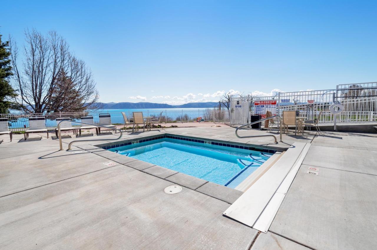 Bear Lake View Garden City Eksteriør billede