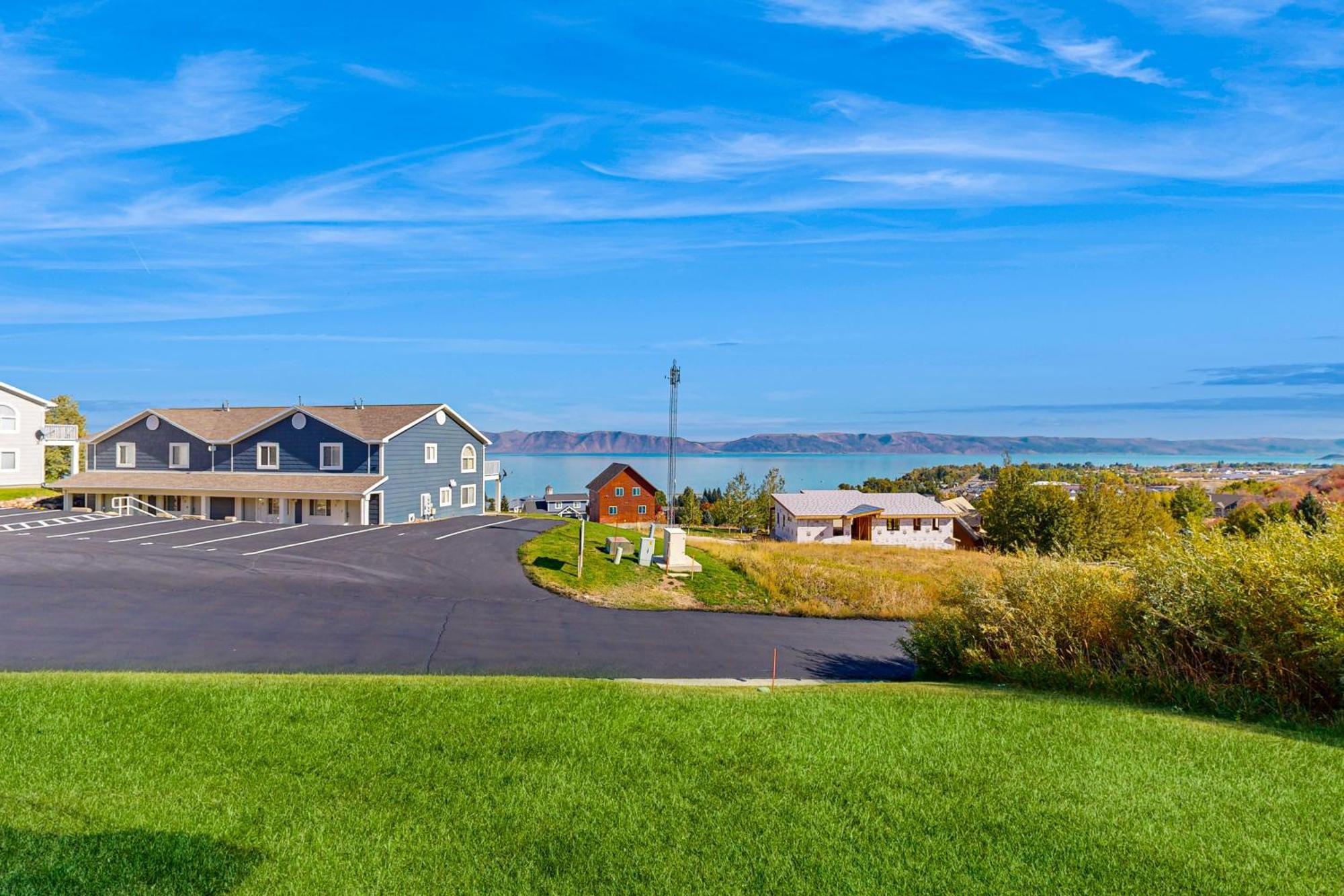 Bear Lake View Garden City Eksteriør billede